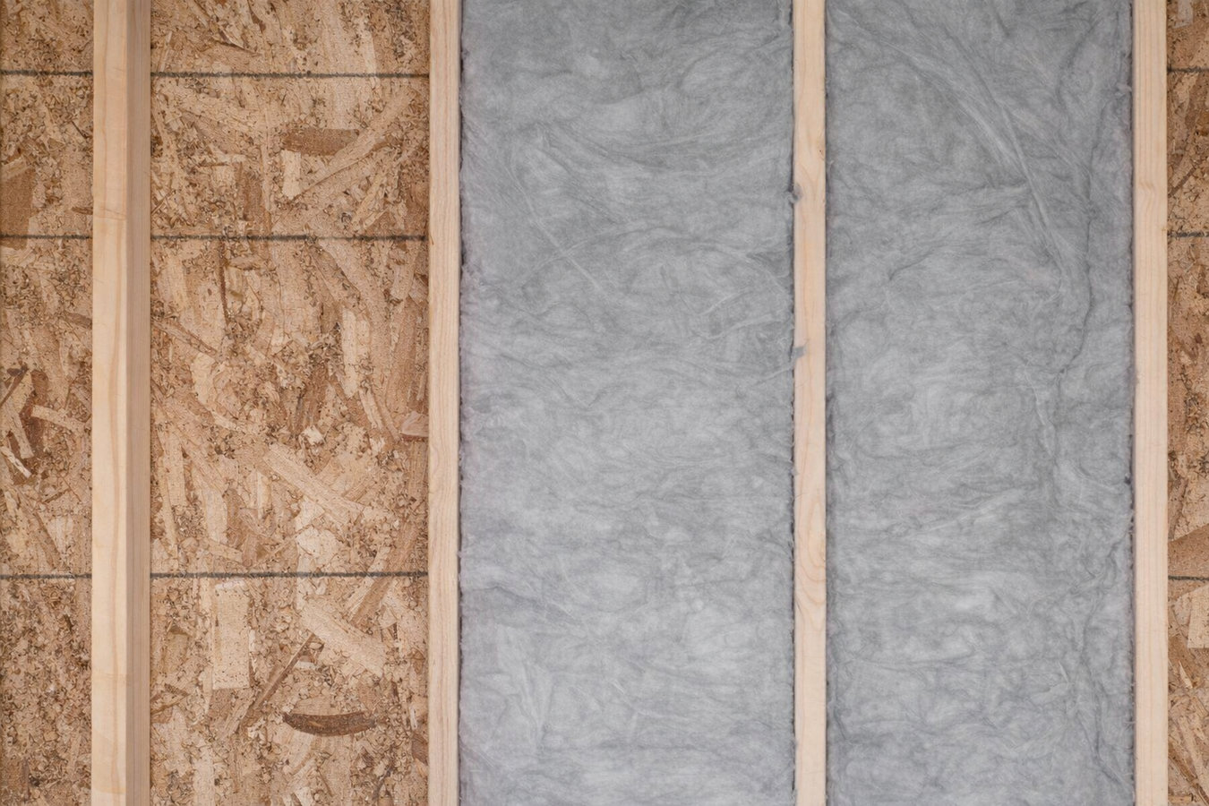 Wall insulation